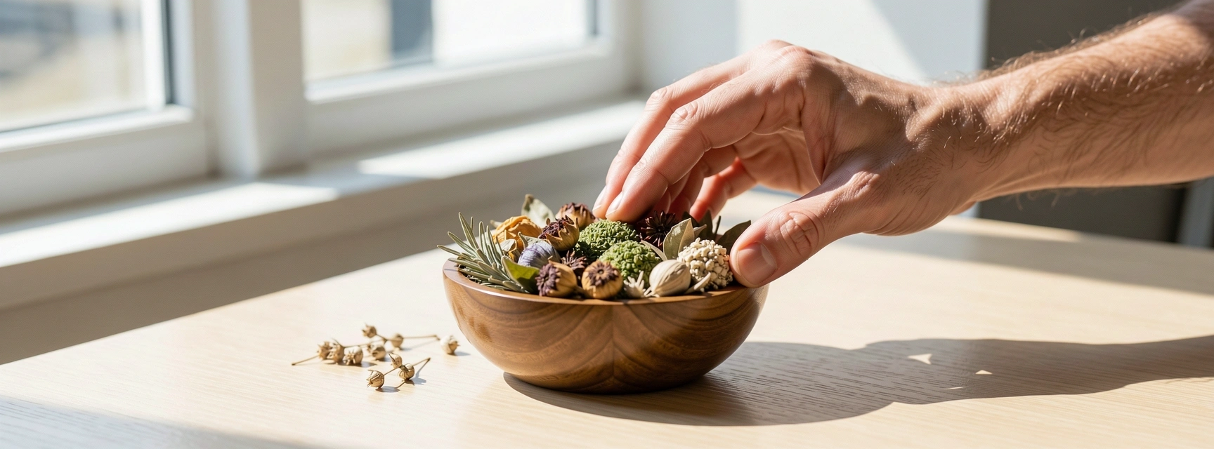 Bahan Kesejahteraan Natural