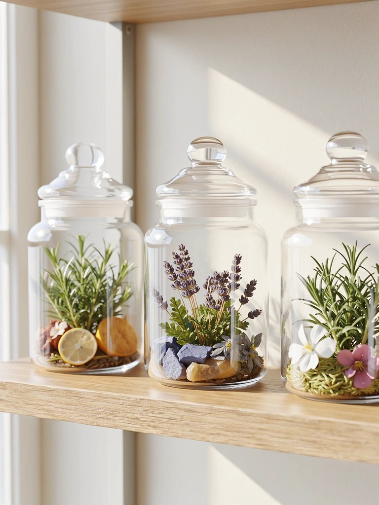 Bahan semulajadi berkualiti