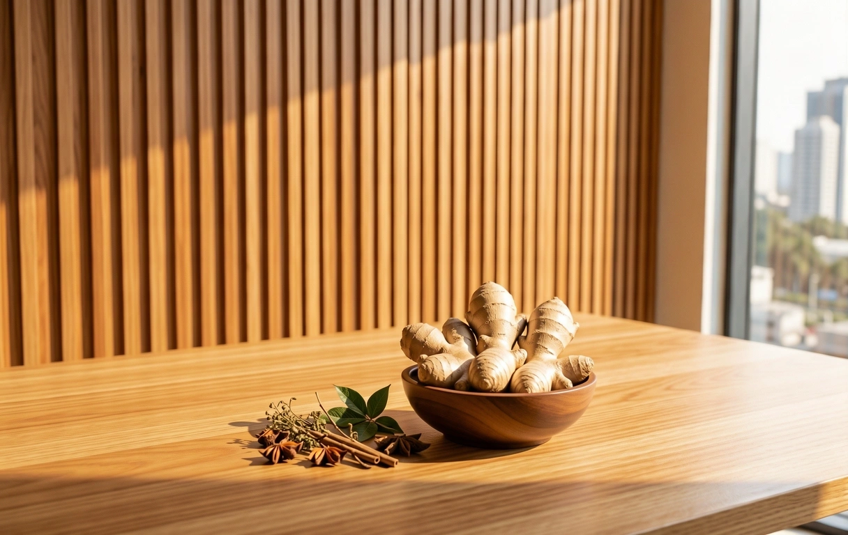 Ruang Kesejahteraan Moden